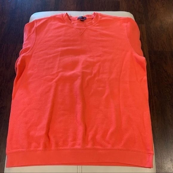 Lands End Long Sleeve Crew Neck Sweater Size: XL - Picture 3 of 6